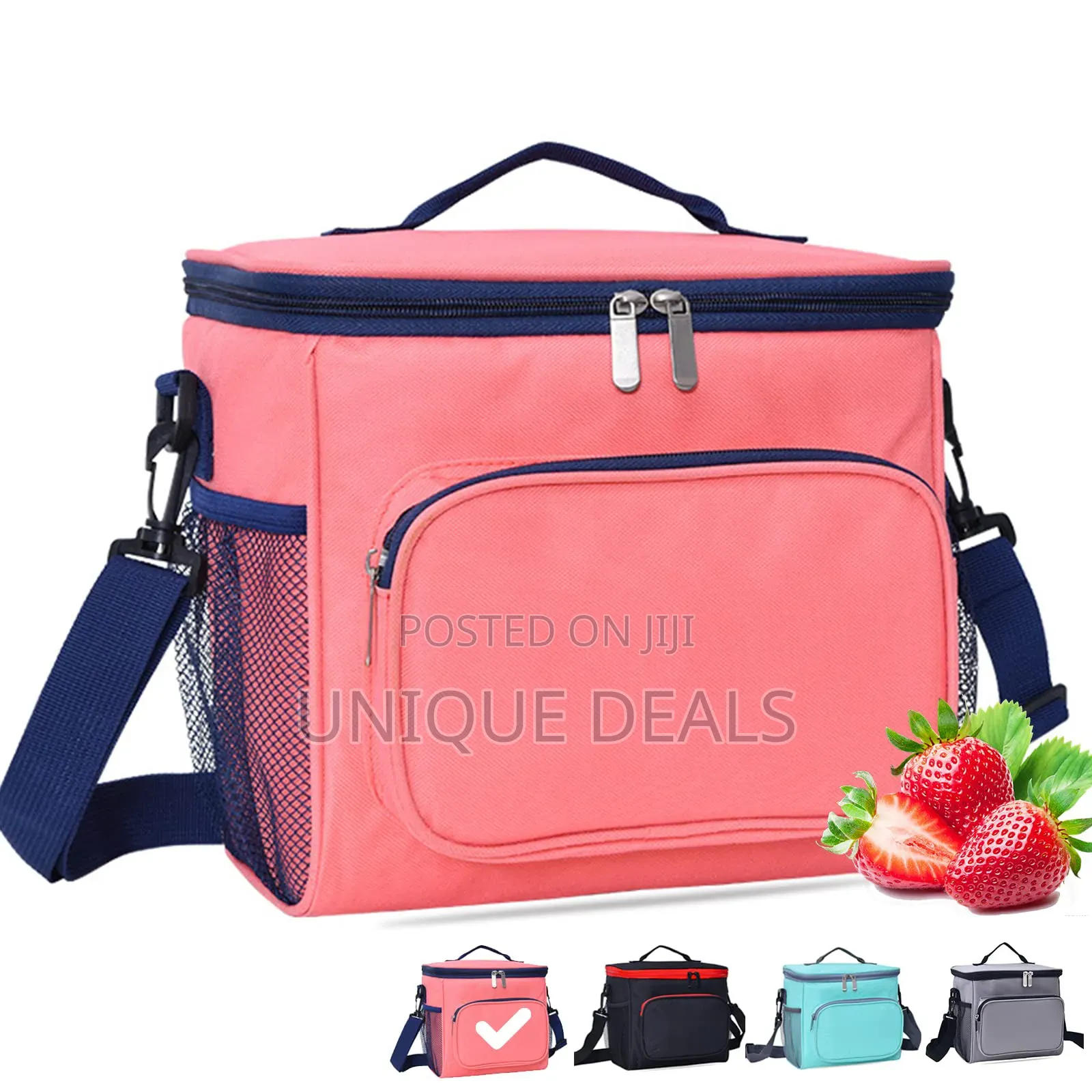 Insulated Picnic Lunch Bag