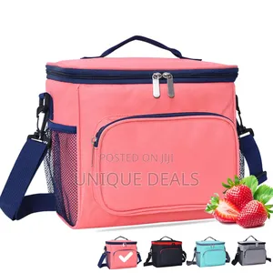 Insulated Picnic Lunch Bag