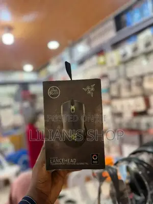 Razer Lancehead Tournament Edition Gaming