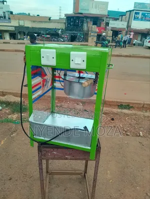 Quick Electric Popcorn Machine