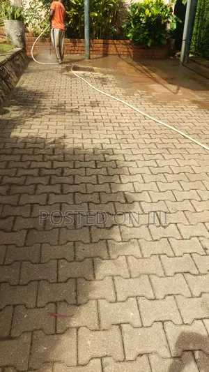 Paver Cleaning Services