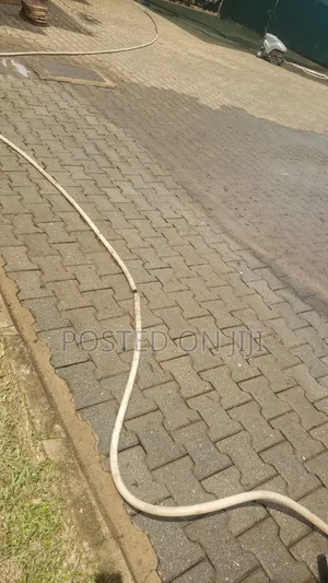 Paver Cleaning Services