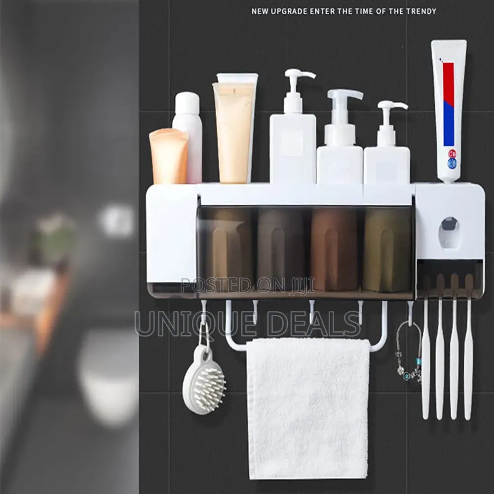 Holder Toothbrush Holders Bathroom Toothbrush Holder