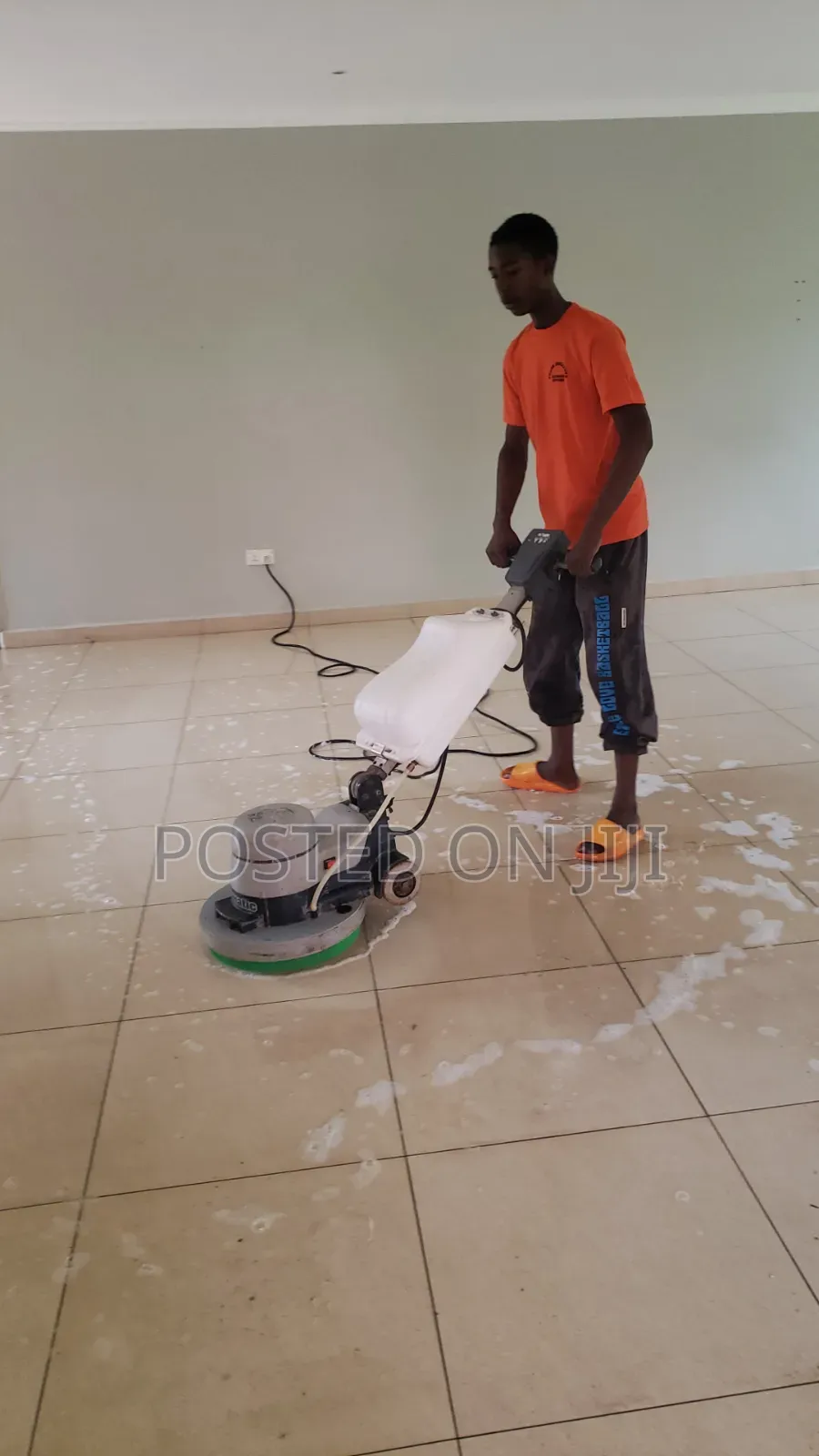 Floor Scrubbing Services for sale - Frankinnocentscleaningservices ...