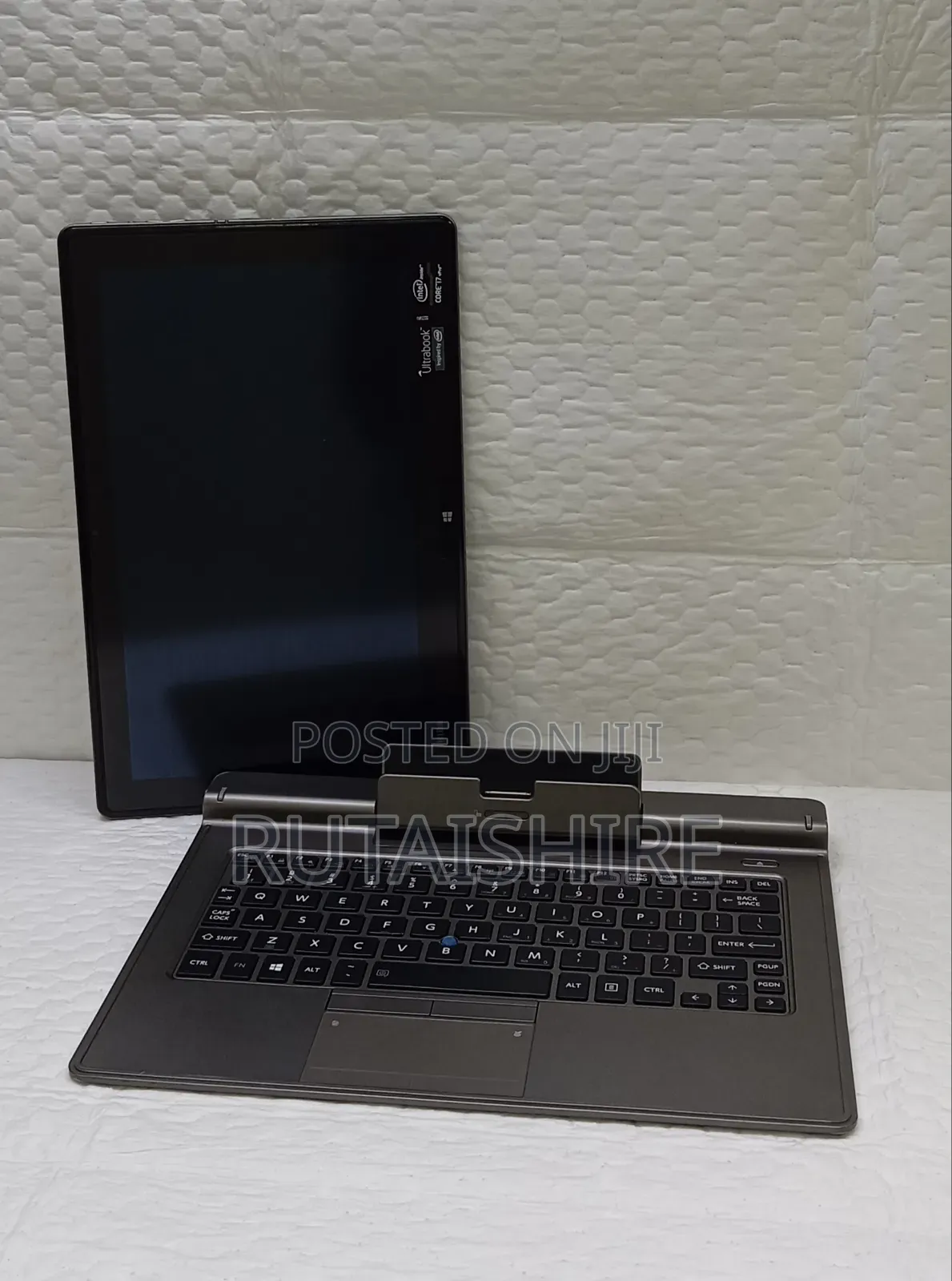 Laptop Toshiba Portege Z10t 4GB Intel Core i7 SSD 250GB