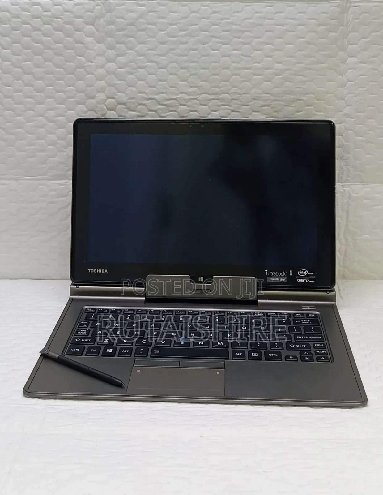 Laptop Toshiba Portege Z10t 4GB Intel Core i7 SSD 250GB