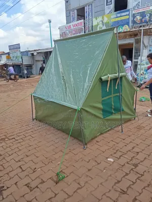 Camping Tent for 3 People in PVC Material