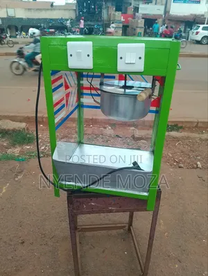 Funa Electric Popcorn Machine