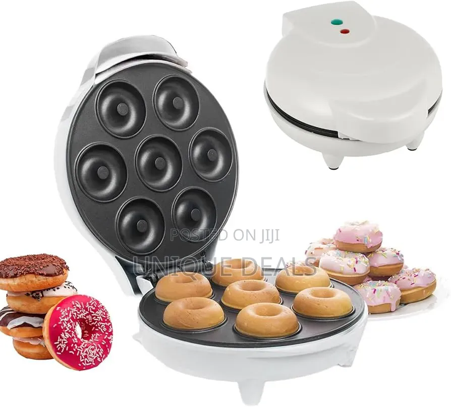 Mini Donut Maker Machine