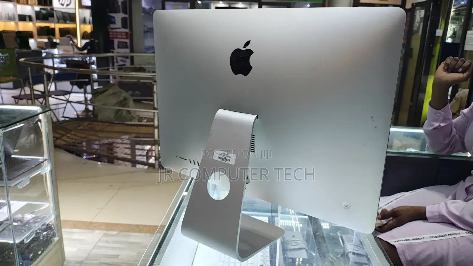 Desktop Computer Apple iMac 16GB Intel Core i7 SSD 512GB