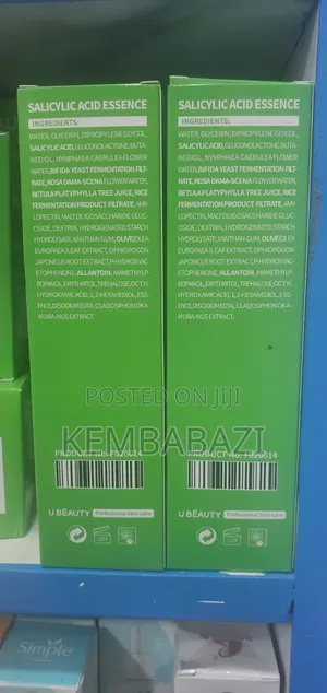 U Beauty Salicylic Acid Essence Toner