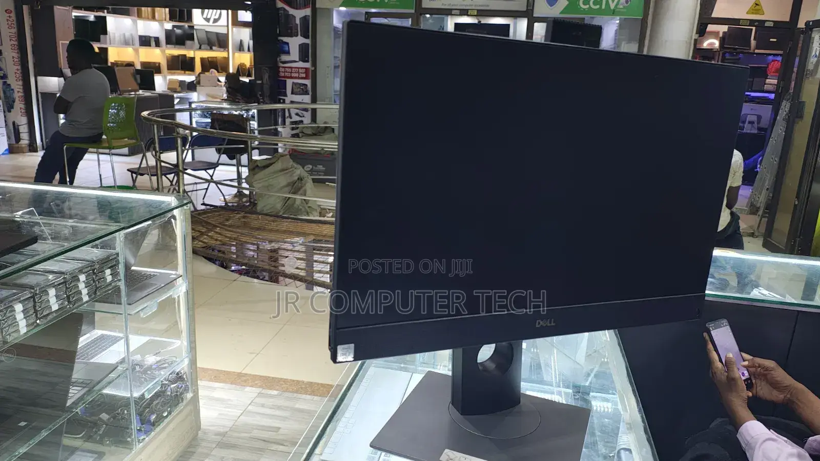 Dell OptiPlex 7000 7410 All-in-One 16GB Intel Core i7 SSD 512GB