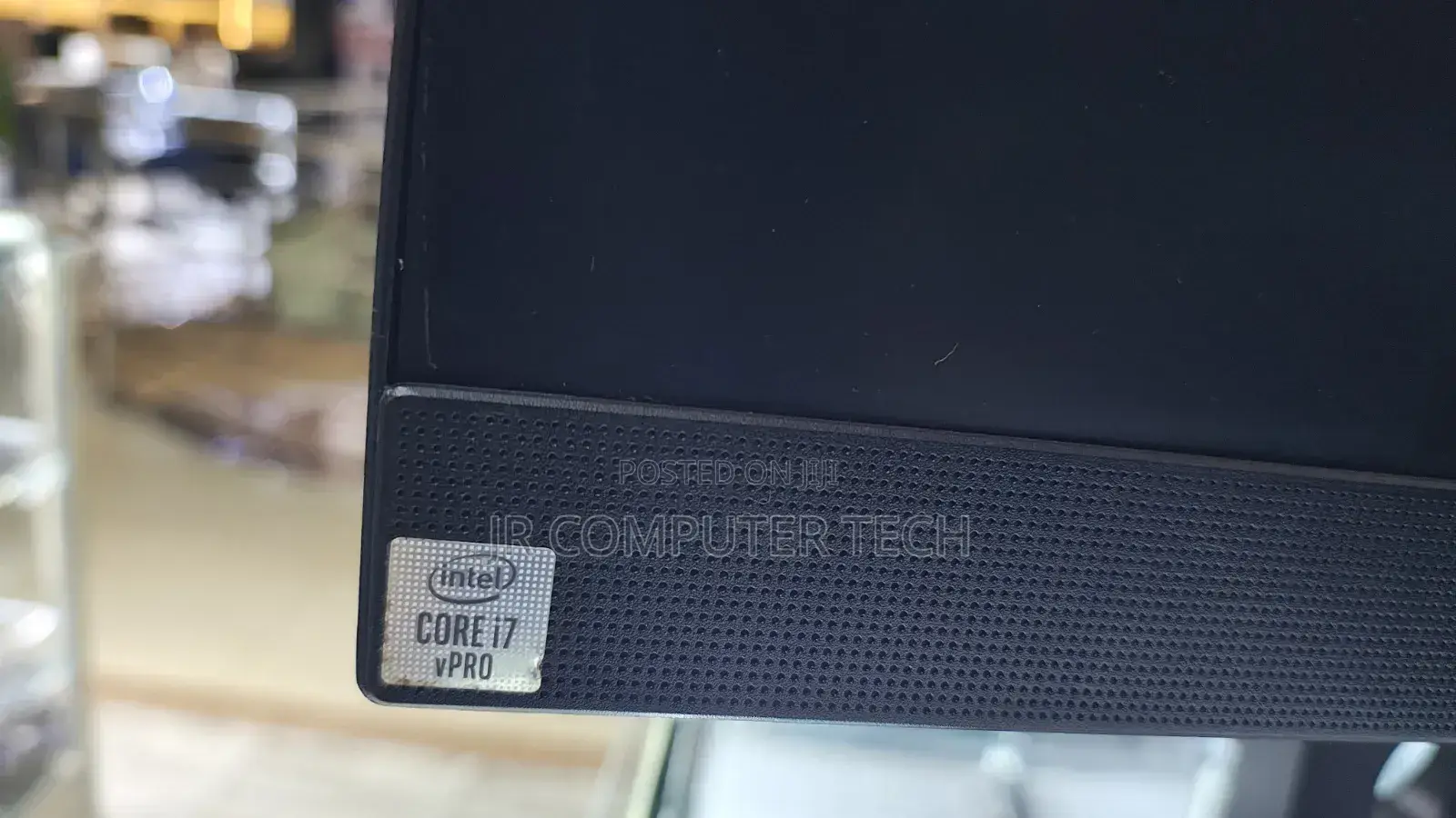 Dell OptiPlex 7000 7410 All-in-One 16GB Intel Core i7 SSD 512GB