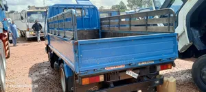 Canter Blue Colour Brande New