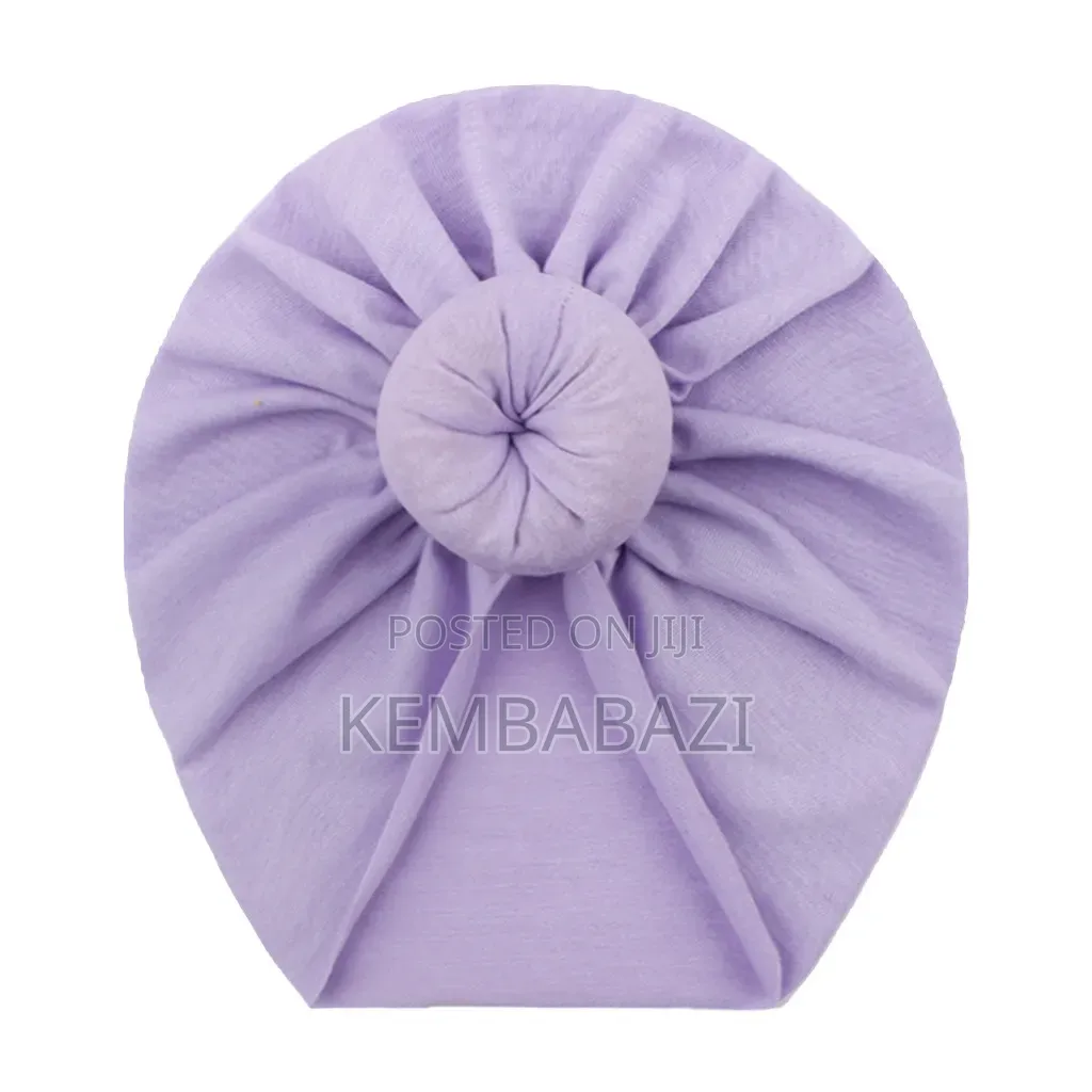 1piece Baby Turban Hat