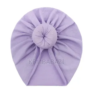 1piece Baby Turban Hat