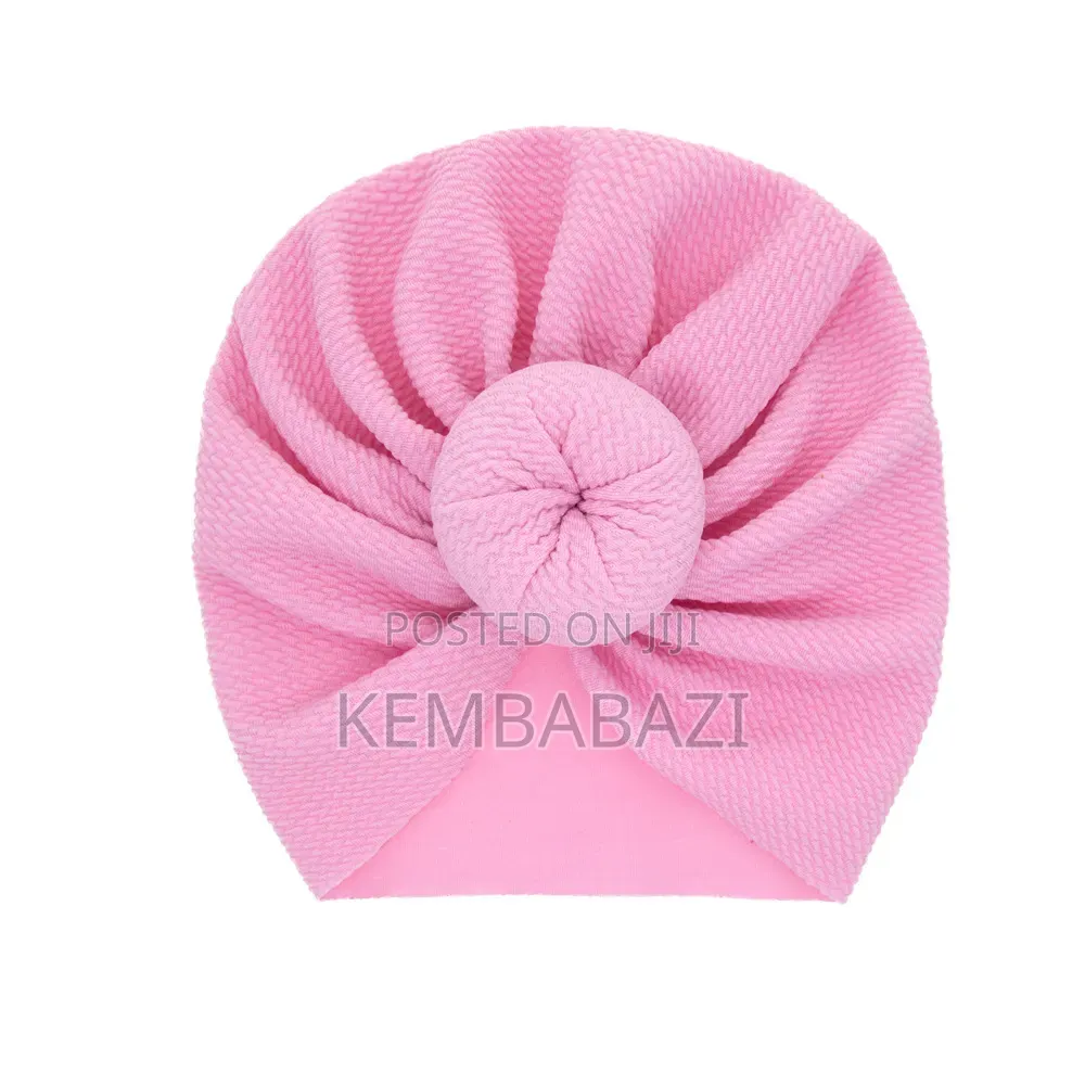 1piece Baby Turban Hat
