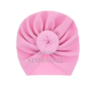 1piece Baby Turban Hat