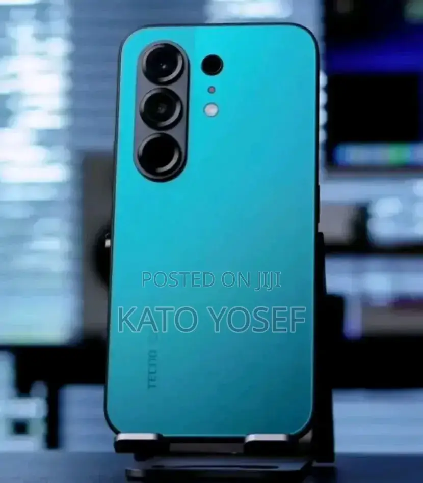 New Tecno Camon 50 256 GB Blue