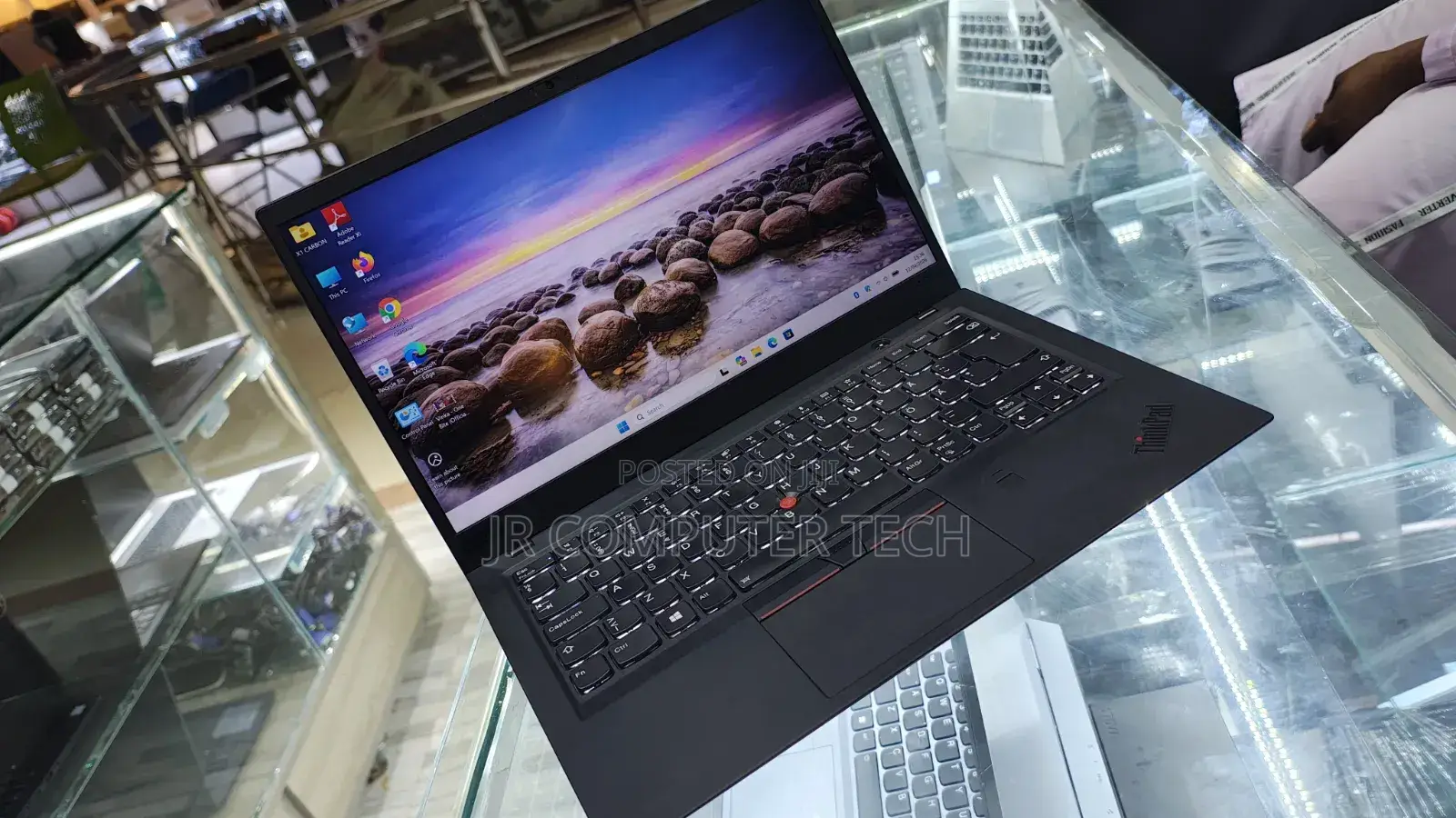 Laptop Lenovo ThinkPad X1 Carbon 8GB Intel Core i5 SSD 256GB