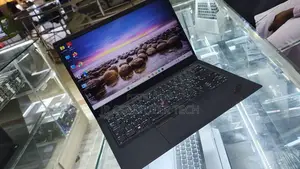 Laptop Lenovo ThinkPad X1 Carbon 8GB Intel Core i5 SSD 256GB