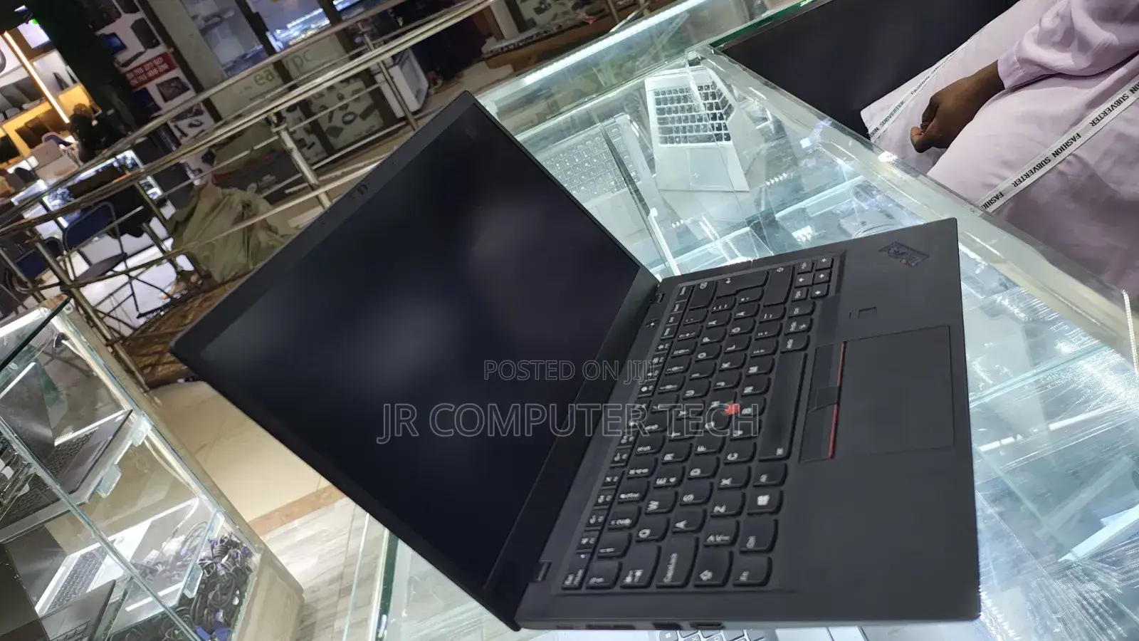 Laptop Lenovo ThinkPad X1 Carbon 8GB Intel Core i5 SSD 256GB