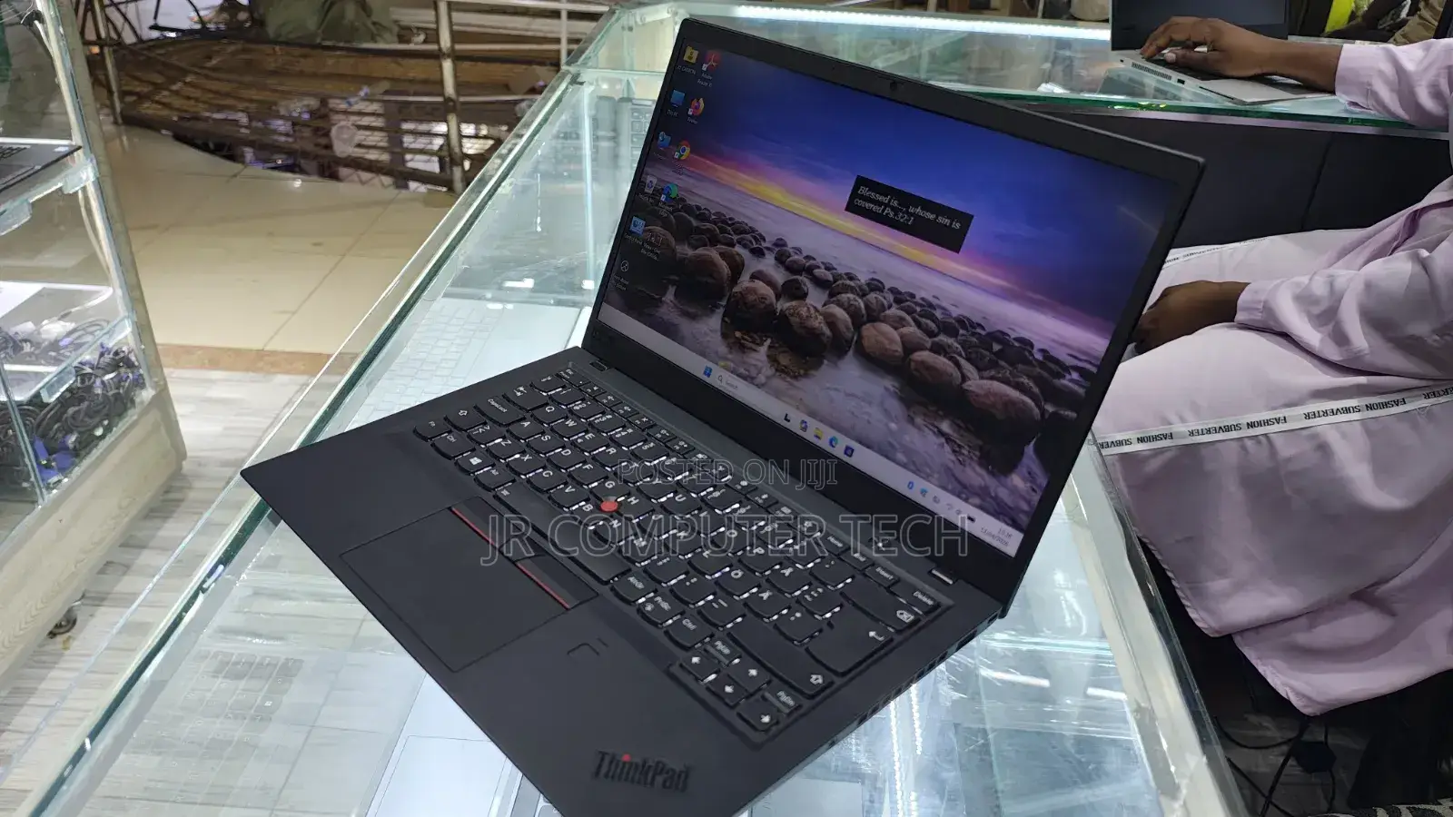 Laptop Lenovo ThinkPad X1 Carbon 8GB Intel Core i5 SSD 256GB