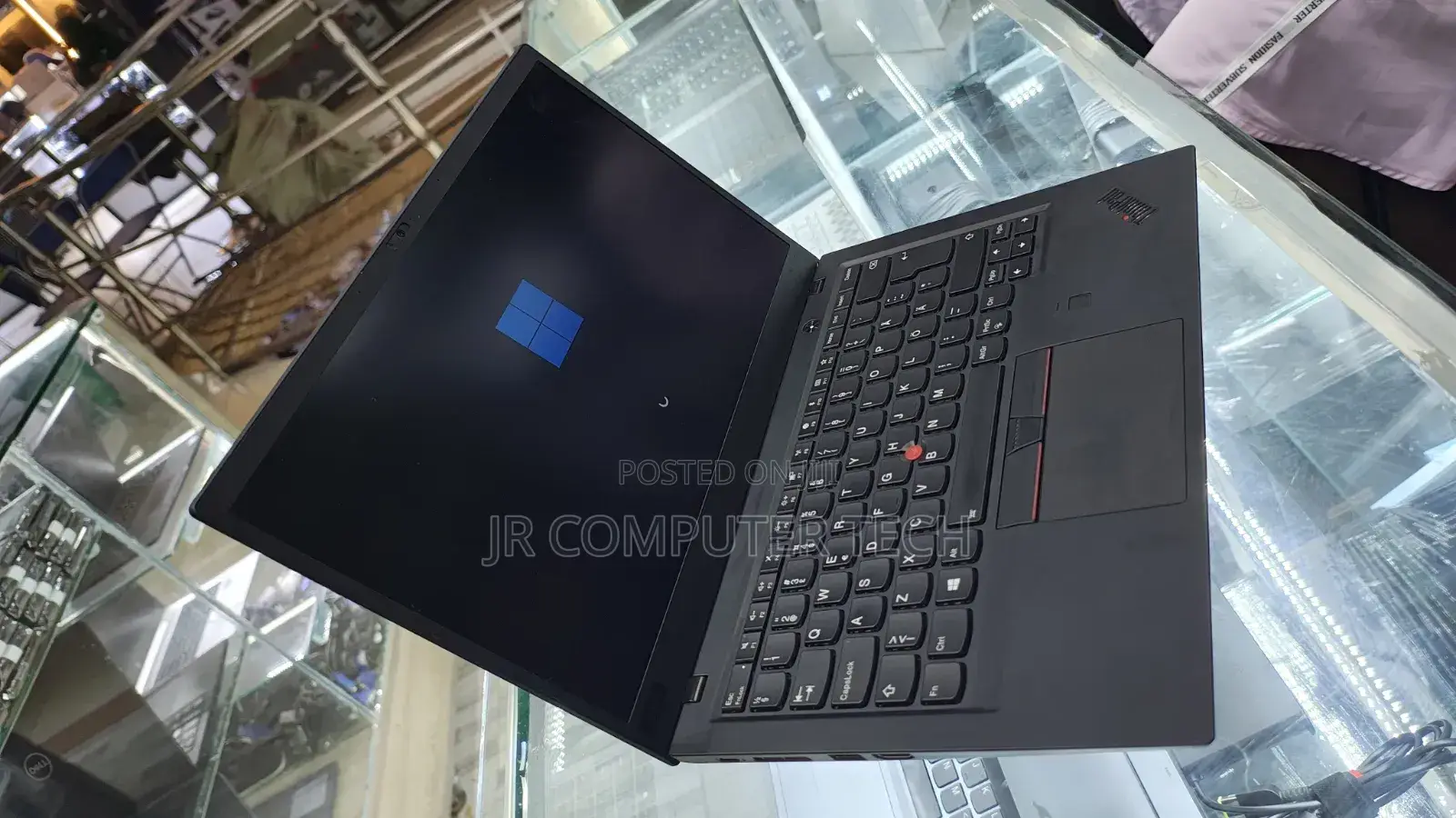 Laptop Lenovo ThinkPad X1 Carbon 8GB Intel Core i5 SSD 256GB