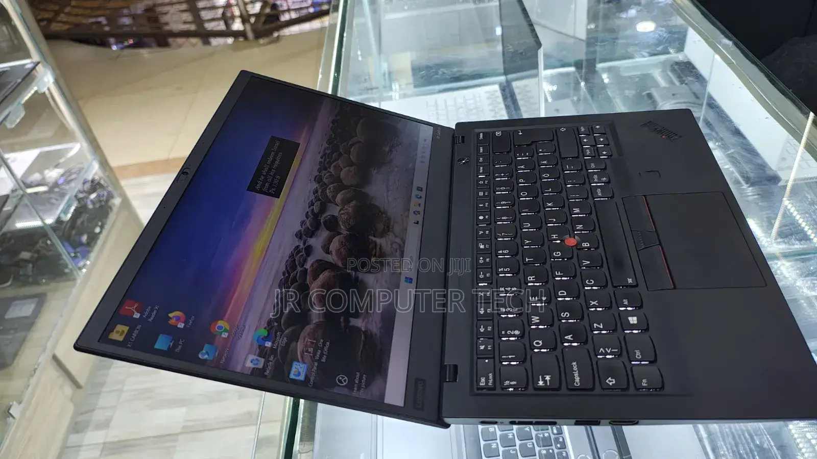 Laptop Lenovo ThinkPad X1 Carbon 8GB Intel Core i5 SSD 256GB