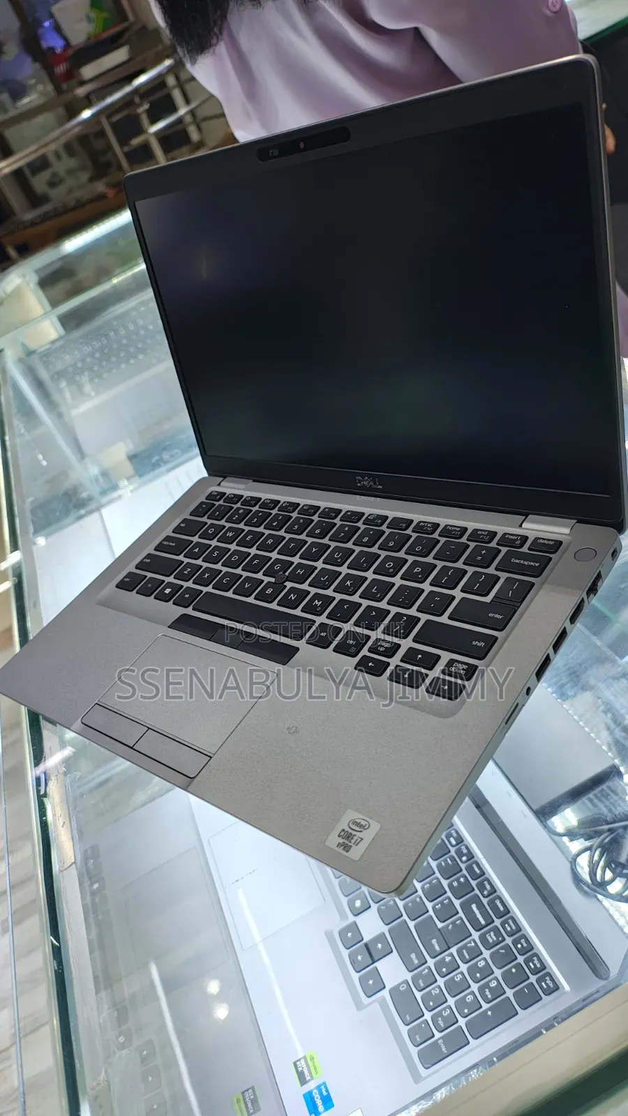 Laptop Dell Latitude 7410 16GB Intel Core i7 SSD 256GB