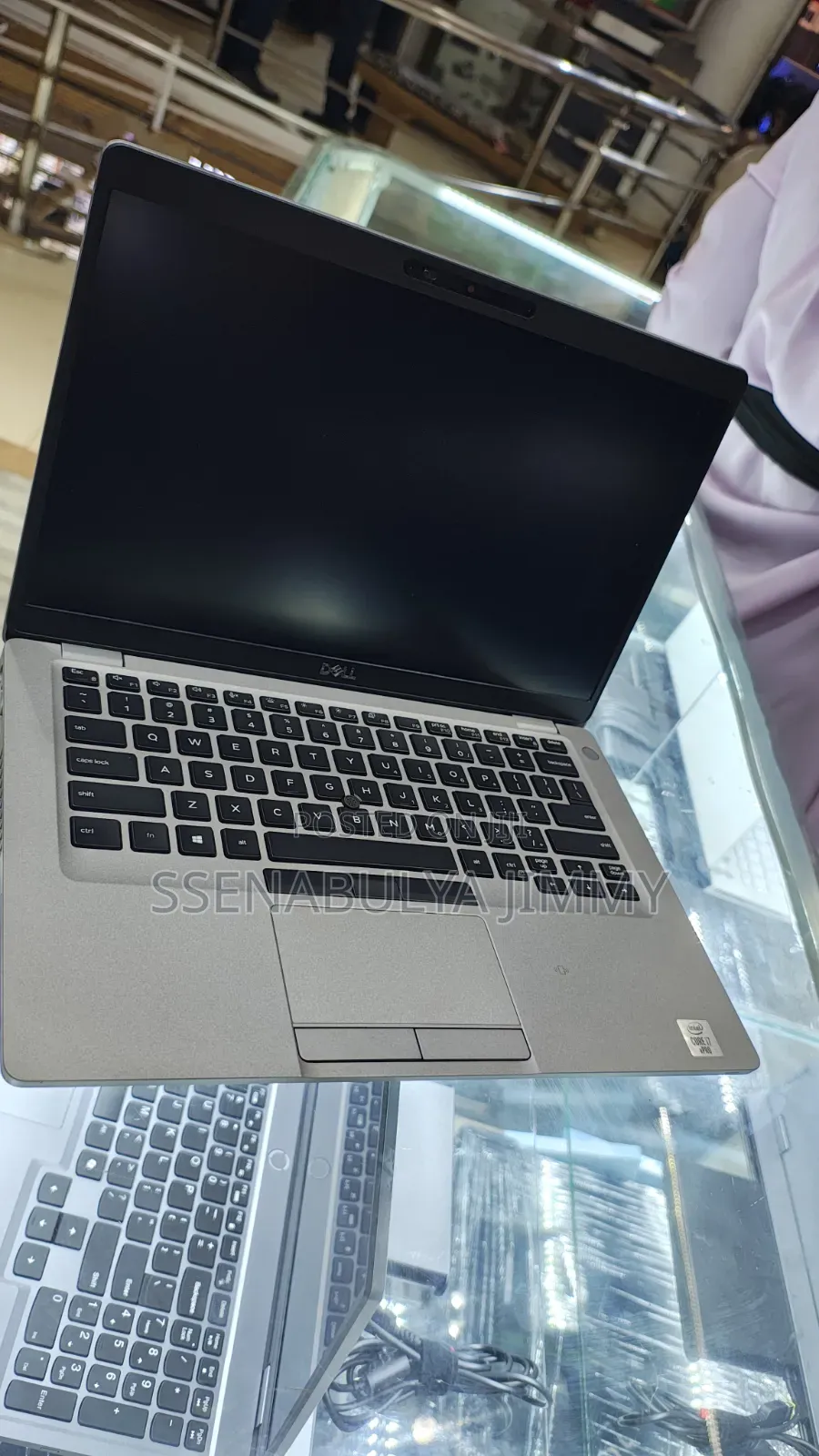 Laptop Dell Latitude 7410 16GB Intel Core i7 SSD 256GB