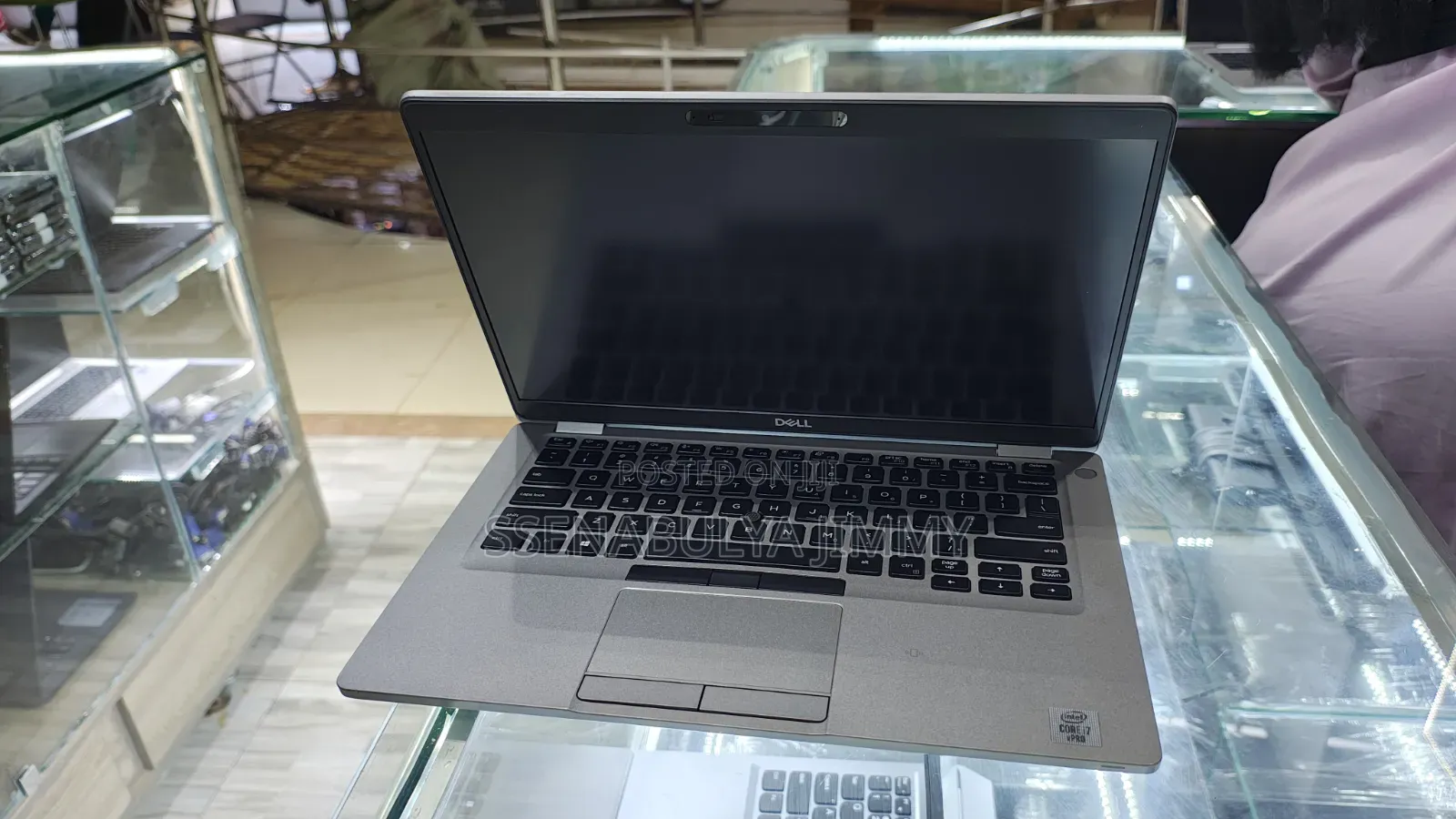 Laptop Dell Latitude 7410 16GB Intel Core i7 SSD 256GB