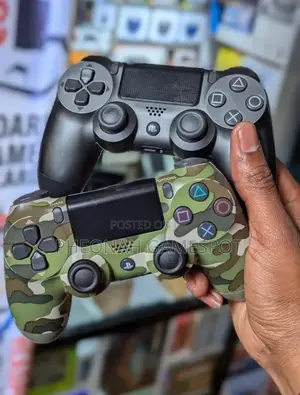 Original Ps4 Pad: The Only Thing in Your Life That Won't Let You Down
