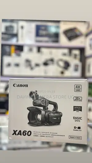 Canon Xa60