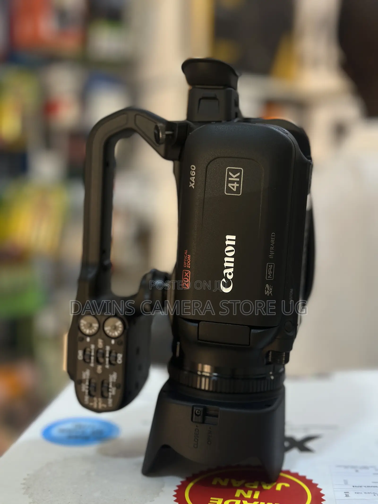 Canon Xa60