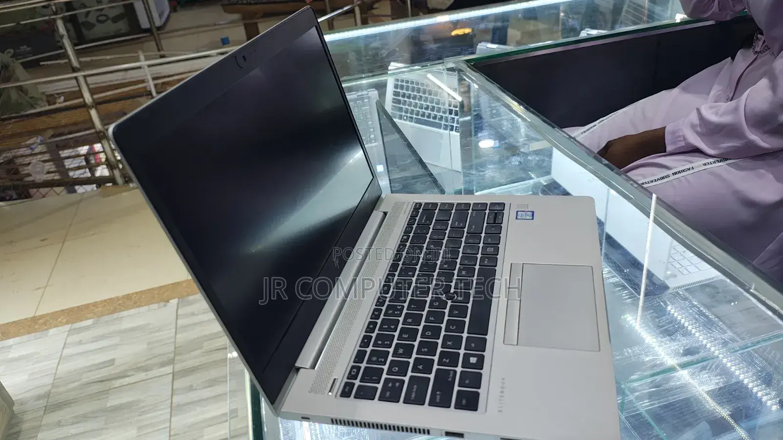 Laptop HP EliteBook 840 G5 8GB Intel Core i7 SSD 256GB