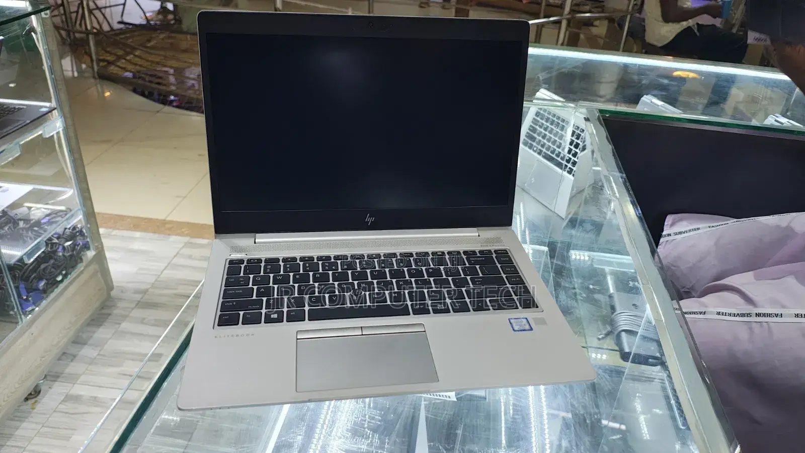 Laptop HP EliteBook 840 G5 8GB Intel Core i7 SSD 256GB