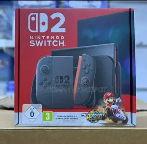 Brand New Nintendo Switch 2 Hand Held Gaming Console. Play Everywhere