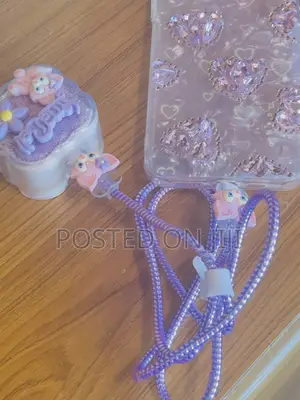 iPhone Charger Protectors