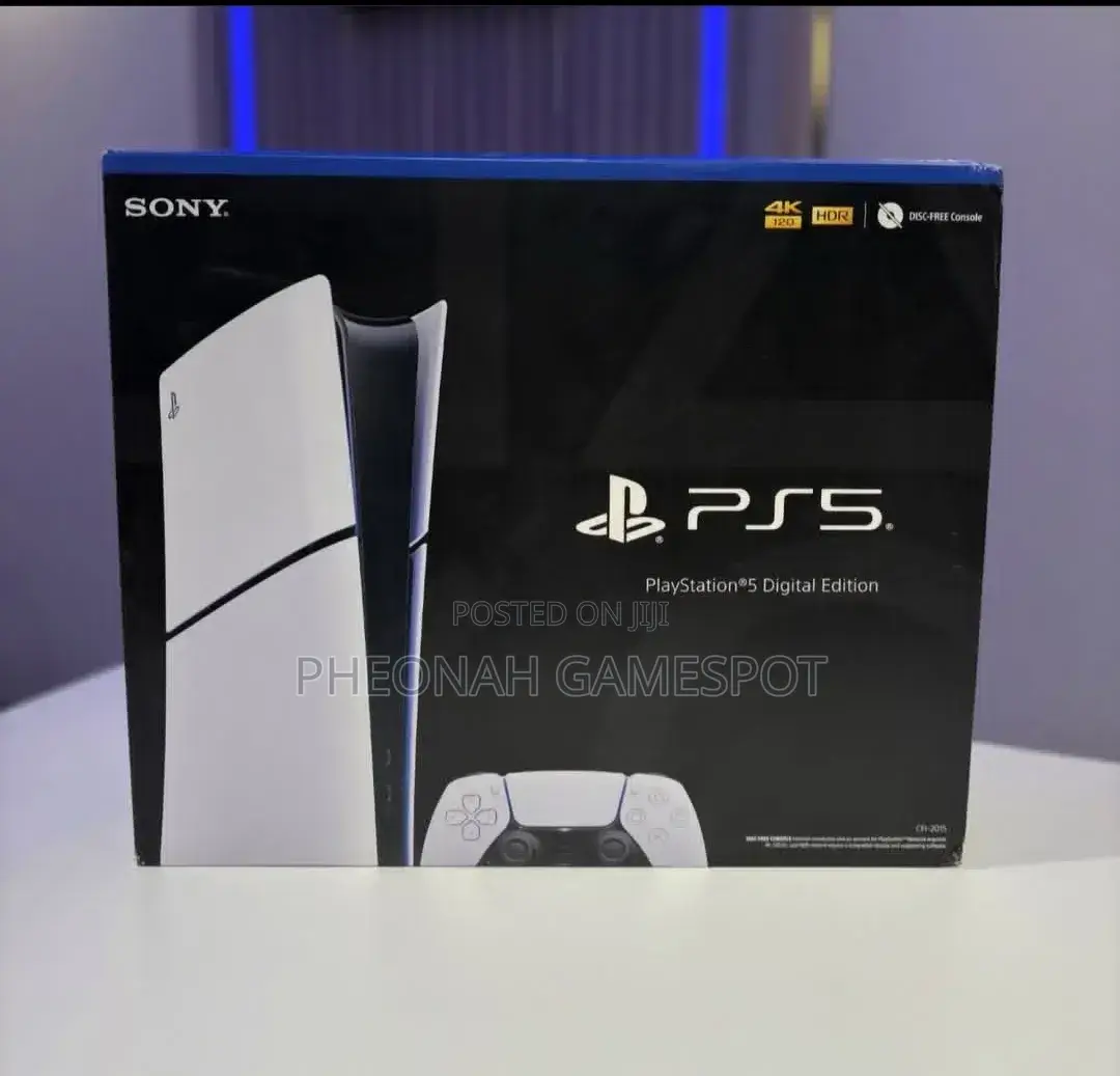 Look, You Need a Ps5 Slim. Everyone Needs a Ps5 Slim. Buy It Now. New