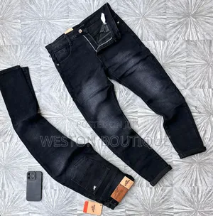 Original Non Fading Men's Skinny Jeans