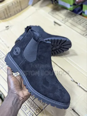 Timberland Suede Original Men's Boots