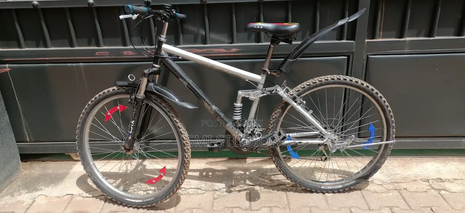 Bicycle on Sale Asap. Tel
