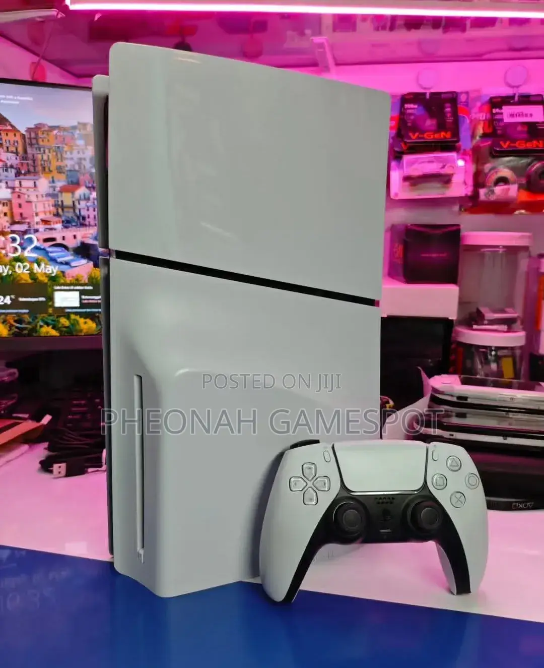 Brand New Ps5 Slim Lowest Prices on Jiji Buy Yours From Us Today.