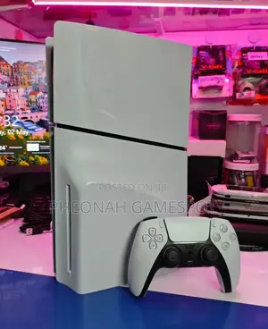 Brand New Ps5 Slim Lowest Prices on Jiji Buy Yours From Us Today.