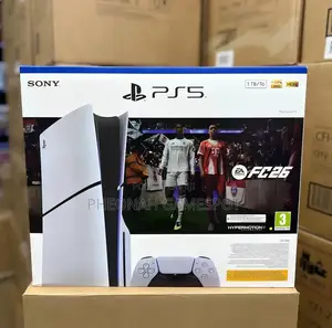 Brand New Ps5 Slim Lowest Prices on Jiji Come and Take It Away.