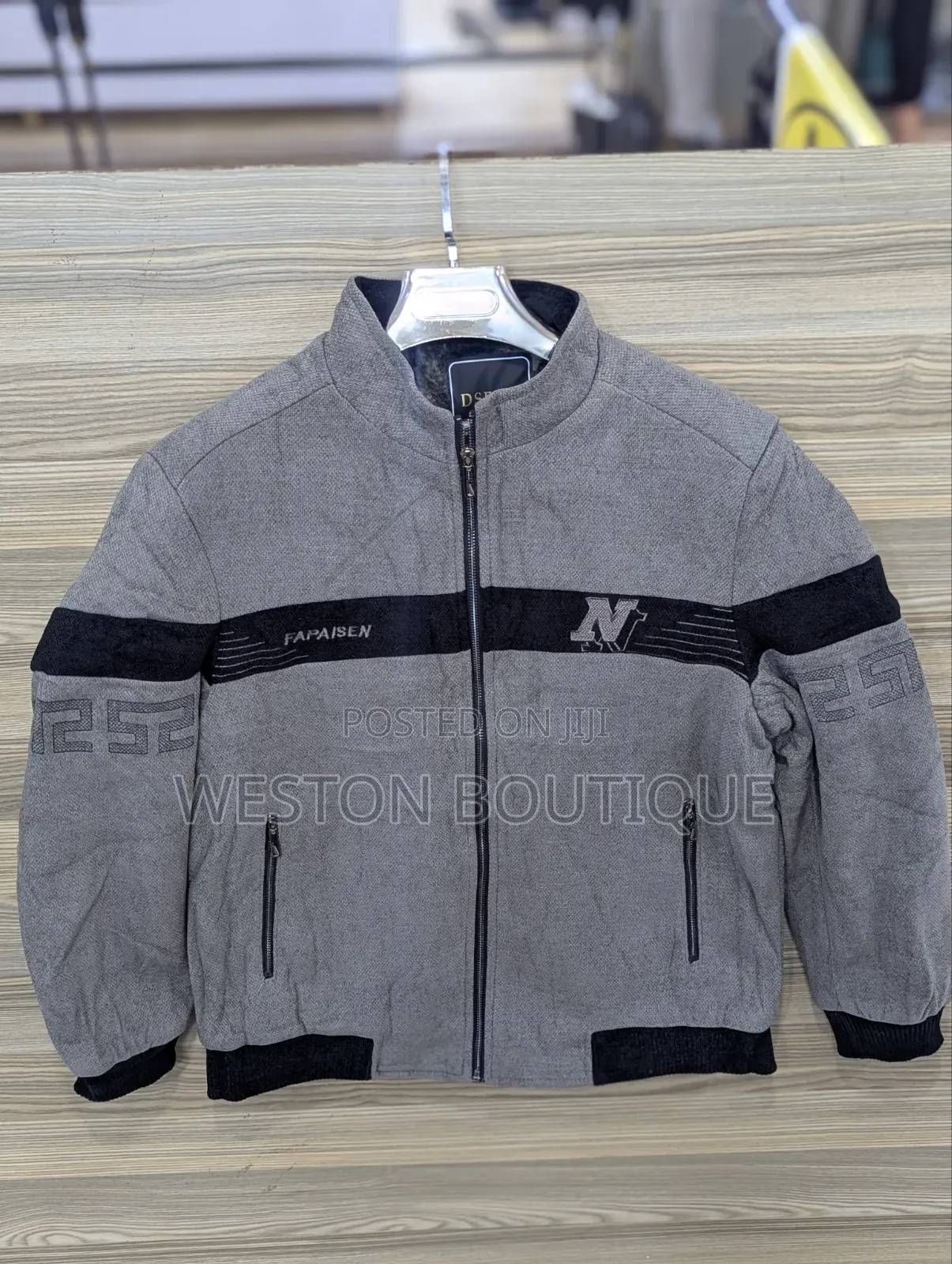 Original Winter Warm Long Sleeve Jacket