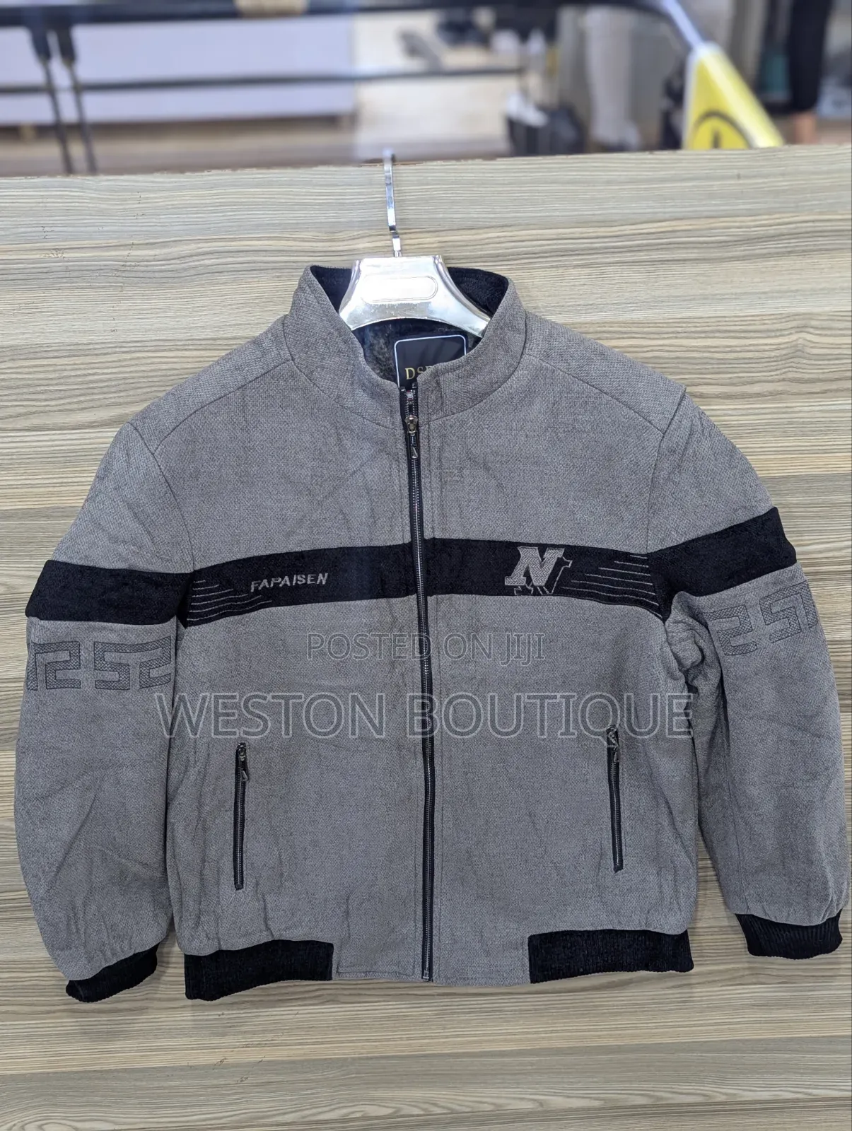 Original Winter Warm Long Sleeve Jacket