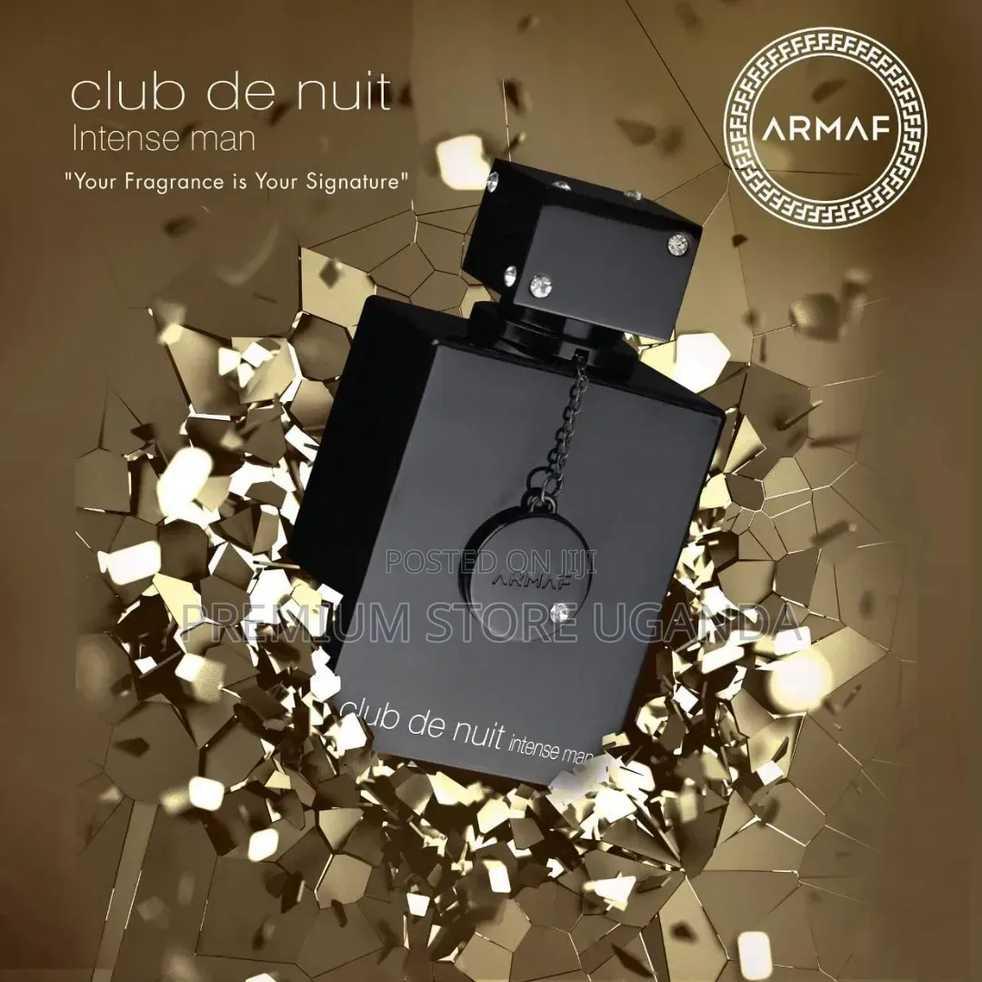 Club De Nuit Intense Perfume — Ugx 159,900 | Cash on Delivery