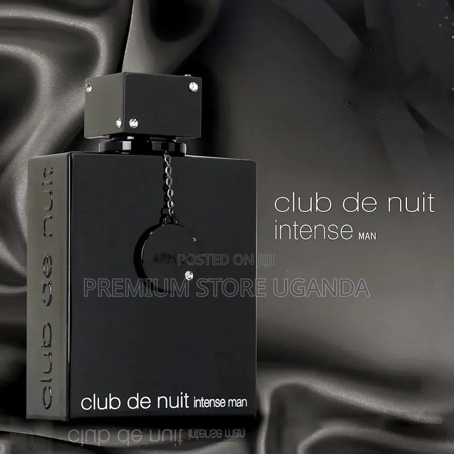 Club De Nuit Intense Perfume — Ugx 159,900 | Cash on Delivery